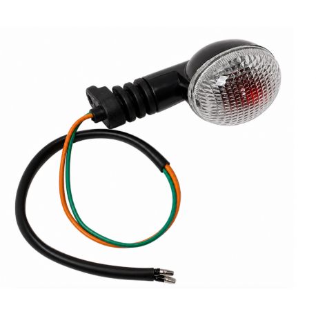 SMERNIK - TOMOS - Flexer / Funtastic - BELO STEKLO