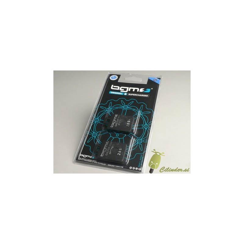 GALFER Brake Pads For PIAGGIO Liberty NRG Vespa Zip 50/125 Cc MP3