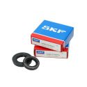 Set ležajev in osnih tesnil / semeringov -NARAKU- Minarelli 100cc 2T / SKF