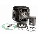 Cilinderkit -NOVASCOOT- Sym Jet Basix/ Sportx AC 2t / polnjenje v blok / d- 39 mm x 12 mm