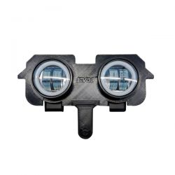 Žaromet LED EVOK IRON LED za Piaggio NRG MC1/2/3