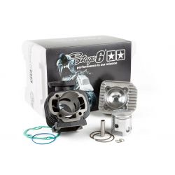 Cilinderkit -STAGE6 Streetrace- Minarelli vertikal 50cc 2T