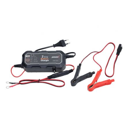 Polnilec akumulatorjev -POWER1- 6V + 12 V / 2Ah