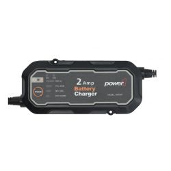 Polnilec akumulatorjev -POWER1- 6V + 12 V / 2Ah