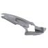 Body kit - DMP- Gilera Runner 50 / 125 / 180 / 200 / OEM oblika / Do letnika 2005 / Siva