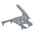 Body kit - DMP- Gilera Runner 50 / 125 / 180 / 200 / OEM oblika / Do letnika 2005 / Siva