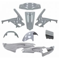 Body kit - DMP- Gilera Runner 50 / 125 / 180 / 200 / OEM oblika / Do letnika 2005 / Siva