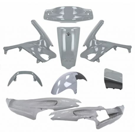 Body kit - DMP- Gilera Runner 50 / 125 / 180 / 200 / OEM oblika / Do letnika 2005 / Siva