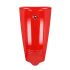 Body kit - DMP- Gilera Runner 50 / 125 / 180 / 200 / OEM oblika / Do letnika 2005 / Rdeča mat - srebrna