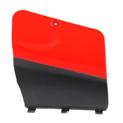 Body kit - DMP- Gilera Runner 50 / 125 / 180 / 200 / OEM oblika / Do letnika 2005 / Oranžna - opaco