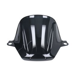 Vizir / Vetrobransko steklo -DMP- Gilera Runner 50 / 125 / 180 / 200 / oem 563662 / Črna