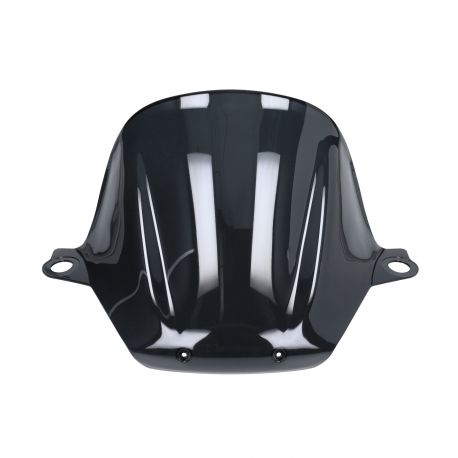 Vizir / Vetrobransko steklo -DMP- Gilera Runner 50 / 125 / 180 / 200 / oem 563662 / Črna