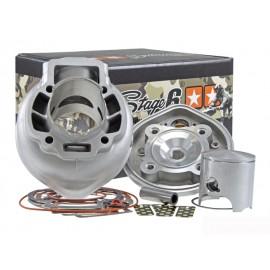CILINDERKIT - Stage6 SPORT PRO 70cc, Piaggio LC, vsebuje 5 osnovnih tesnil