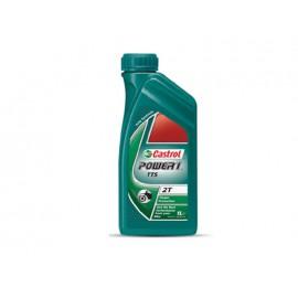 OLJE CASTROL POWER 1 - RACING / STARI TTS 2T / 1000 ml