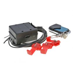 Omejevalec vrtljajev -DMP- Z daljinskim upravljalnikom / daljincem / 50cc 2T modeli s CDI
