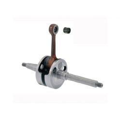 GRED - RMS CRANKSHAFT PIAGGIO GILERA 2T SFERA / ZIP / QUARTZ / TYPHOON 50CC