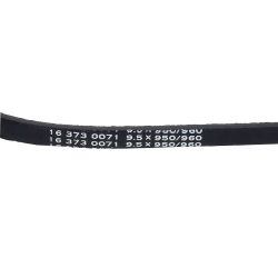 Jermen -DAYCO- Piaggio Ciao / 9.5x950/960mm /cvt7153