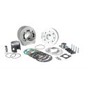 Cilinder SIP Performance Racing 177 ccm Vespa PX125-150, aluminij, 7 kanalov, z glavo
