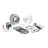 Cilinder SIP Performance Racing 177 ccm Vespa PX125-150, aluminij, 7 kanalov, z glavo