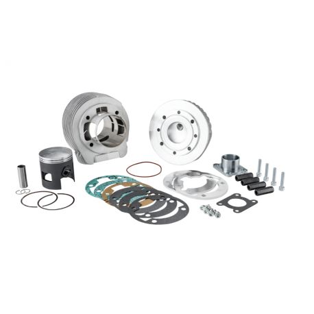 Cilinder SIP Performance Racing 177 ccm Vespa PX125-150, aluminij, 7 kanalov, z glavo