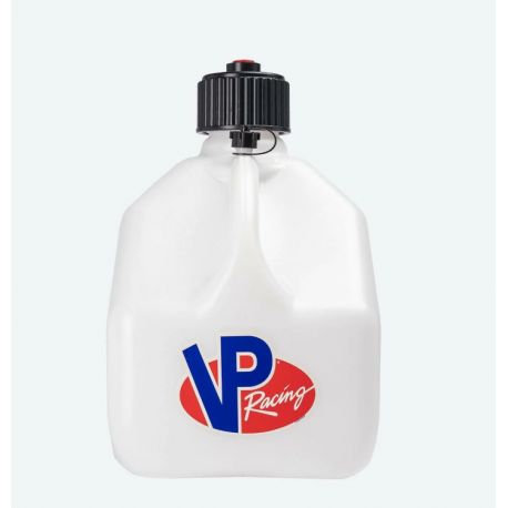 Posoda za gorivo -VP RACING- Bela / 11L