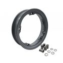 Platišče tubeless - VMC 2,10 x 10, aluminijasto, pastelno sivo – za Vespa klasik