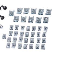 Set vijakov in sponk za pritrjevanje -DMP- Gilera Runner 50/125/180 / 105 kos