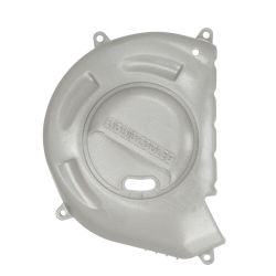 Pokrov vžiga / magneta -DMP- Piaggio / Gilera 125 - 180 cc 2T/ Siv / Oem 487924