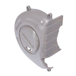 Pokrov vžiga / magneta -DMP- Piaggio / Gilera 125 - 180 cc 2T/ Siv / Oem 487924