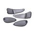 Set leč smernikov -DMP- Gilera Runner / do 2005 / Srednje zatemnjene