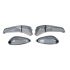 Set leč smernikov -DMP- Gilera Runner / do 2005 / Srednje zatemnjene