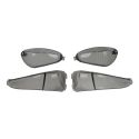 Set leč smernikov -DMP- Gilera Runner / do 2005 / Srednje zatemnjene