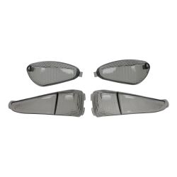 Set leč smernikov -DMP- Gilera Runner / do 2005 / Srednje zatemnjene