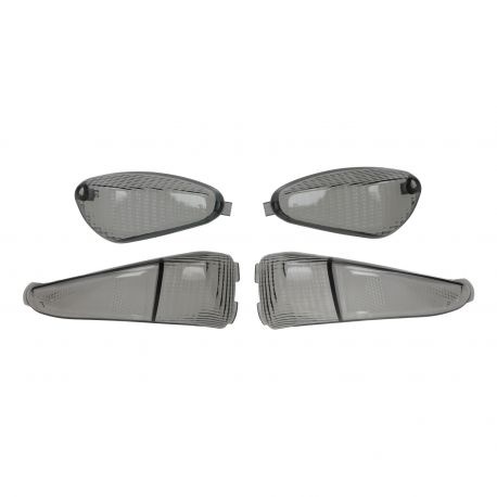 Set leč smernikov -DMP- Gilera Runner / do 2005 / Srednje zatemnjene