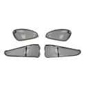 Set leč smernikov -DMP- Gilera Runner / do 2005 / Zatemnjene