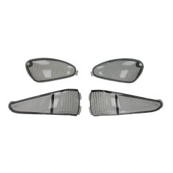 Set leč smernikov -DMP- Gilera Runner / do 2005 / Zatemnjene