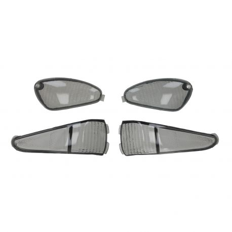 Set leč smernikov -DMP- Gilera Runner / do 2005 / Zatemnjene