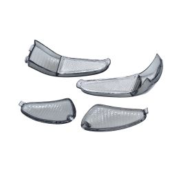 Set leč smernikov -DMP- Gilera Runner / do 2005 / Zatemnjene