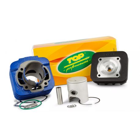 Cilinderkit - TOP PERFORMANCE Racing- Piaggio 50cc 2T AC
