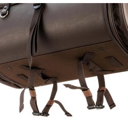 KOVČEK - SIP Classic - ZA MONTAŽNO NA NOSILEC - TEMNO RJAV - 480x300x270 mm