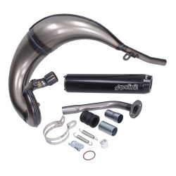Izpuh -POLINI For Race 2-Beta RR 50 Enduro-Motard E5 2022-2025