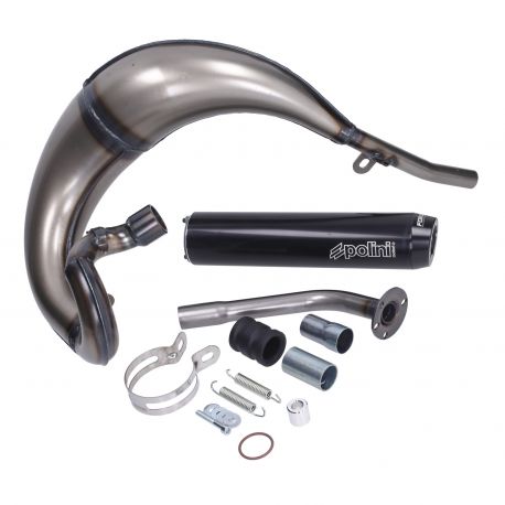 Izpuh -POLINI For Race 2-Beta RR 50 Enduro-Motard E5 2022-2025