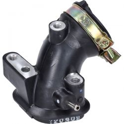 Sesalna cev / Sesalno koleno -DMP- Sym / Peugeot 50cc 4TEuro4 / 1711a-xfa-000