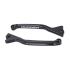 Set zavornih ročic -Fast Arrow PRO CNC- Gilera Runner 50/125/180 / Dvojni disk / Črna