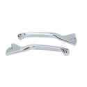 Set zavornih ročic -Fast Arrow PRO CNC- Gilera Runner 50/125/180 / Dvojni disk / Alu