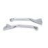 Set zavornih ročic -Fast Arrow PRO CNC- Gilera Runner 50/125/180 / Dvojni disk / Alu
