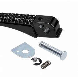Set stopalk sopotnika -DMP- Gilera Runner 50/125/180/200 / 