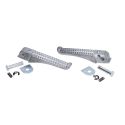 Set stopalk sopotnika -DMP- Gilera Runner 50/125/180/200 / Alu