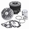 Cilinderkit -Fast Arrow- Puch MV50 / MS50 / Tomos T12 / 60cc / d - 40mm