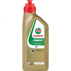 OLJE CASTROL POWER 1 - RACING / STARI TTS 2T / 1000 ml